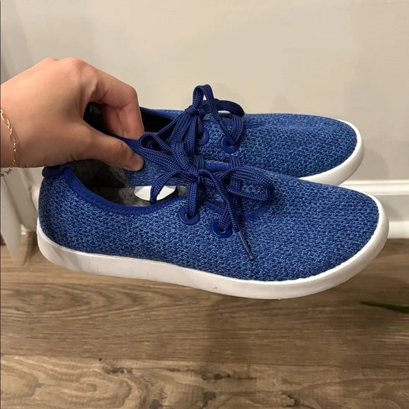 Allbirds Blue Tree Skippers Sz women’s 6 - Picture 2 of 8
